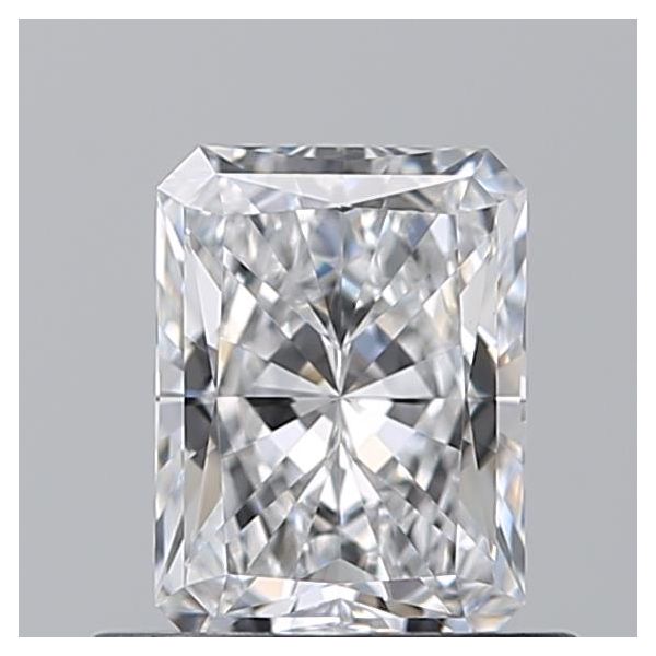 RADIANT 0.59 D VS1 --EX-EX - 100766060132 GIA Diamond