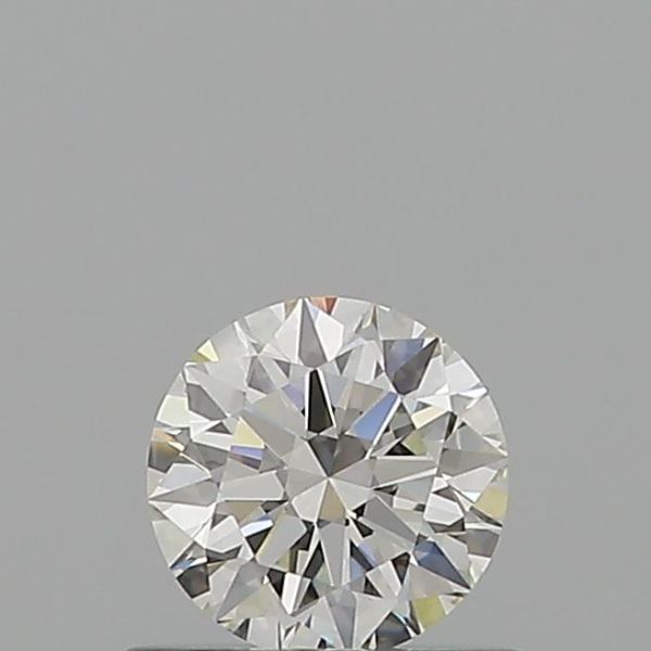 ROUND 0.55 H IF EX-EX-EX - 100766060236 GIA Diamond