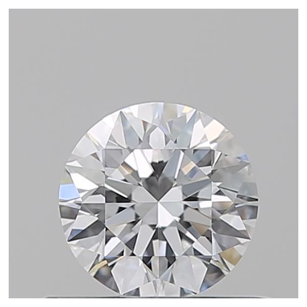 ROUND 0.5 D VVS2 EX-EX-EX - 100766060468 GIA Diamond