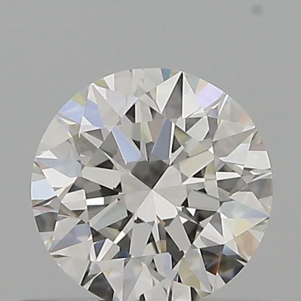 ROUND 0.53 H IF EX-EX-EX - 100766060698 GIA Diamond
