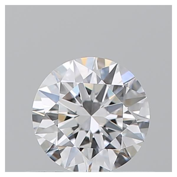 ROUND 0.52 D VVS2 EX-EX-EX - 100766061031 GIA Diamond