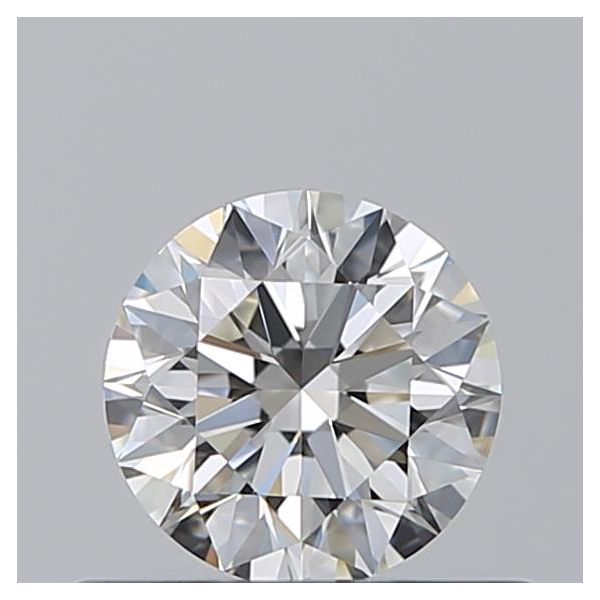 ROUND 0.5 H IF EX-EX-EX - 100766061049 GIA Diamond