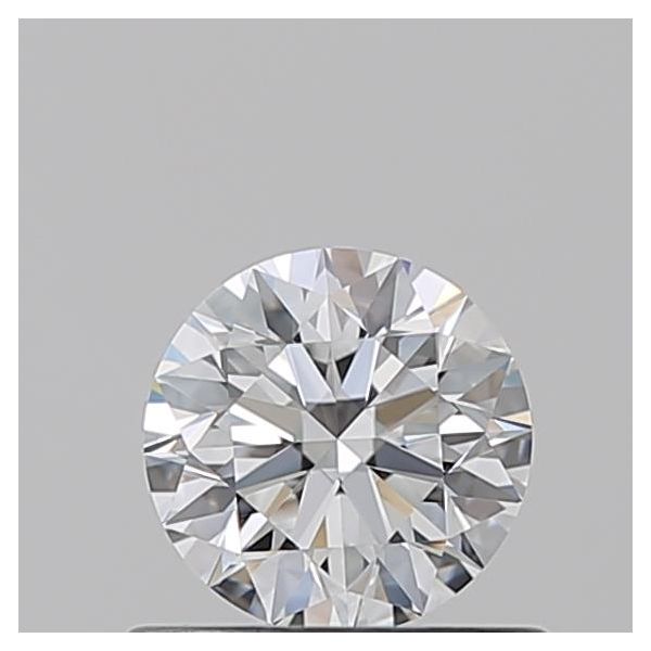 ROUND 0.6 E IF EX-EX-EX - 100766061140 GIA Diamond