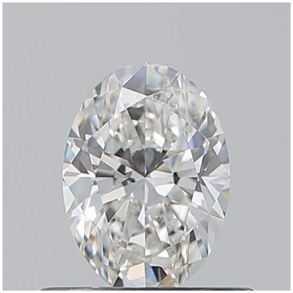 OVAL 0.5 G VS1 --VG-VG - 100766061343 GIA Diamond