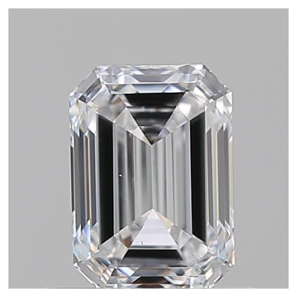 EMERALD 0.71 D VS2 --VG-EX - 100766061355 GIA Diamond