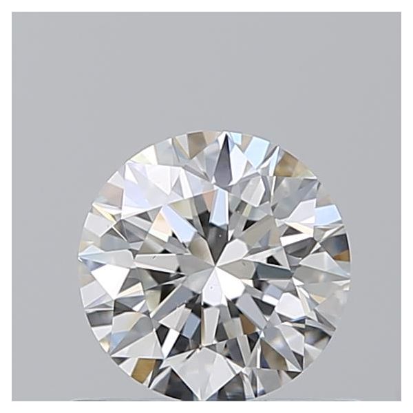 ROUND 0.5 G VS2 EX-EX-EX - 100766061387 GIA Diamond