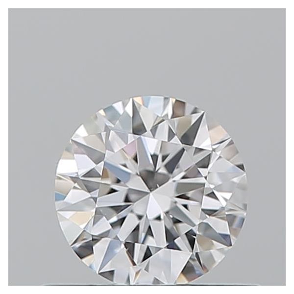 ROUND 0.5 E VS1 EX-EX-EX - 100766061398 GIA Diamond