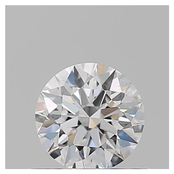 ROUND 0.54 D VVS1 EX-EX-EX - 100766061632 GIA Diamond