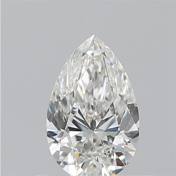 PEAR 0.5 H VS2 --VG-EX - 100766061776 GIA Diamond