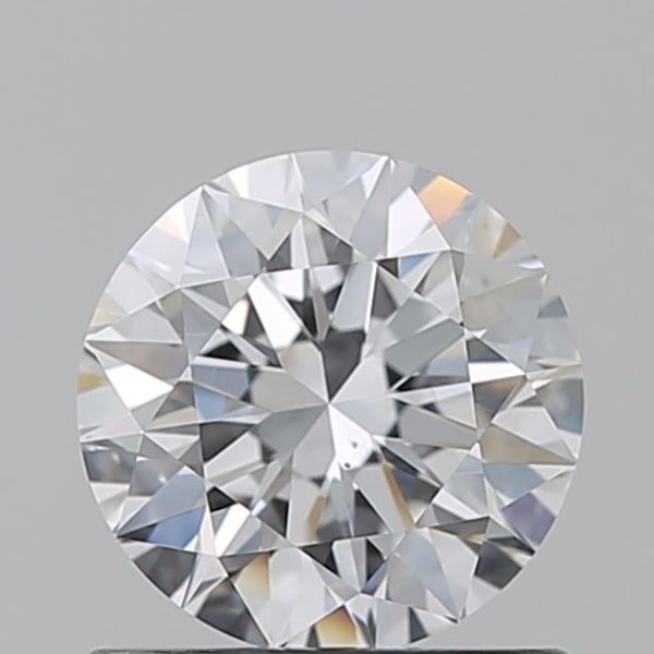 ROUND 0.9 E VS2 EX-EX-EX - 100766062012 GIA Diamond