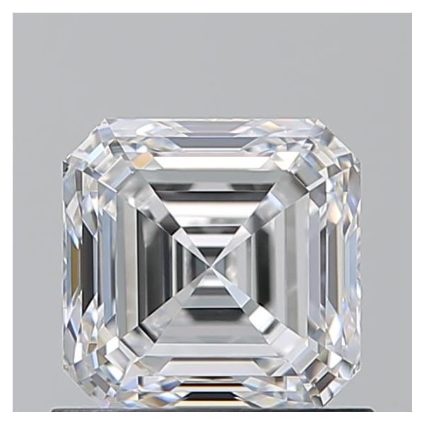 ASSCHER 1.01 E VVS2 --EX-EX - 100766062169 GIA Diamond