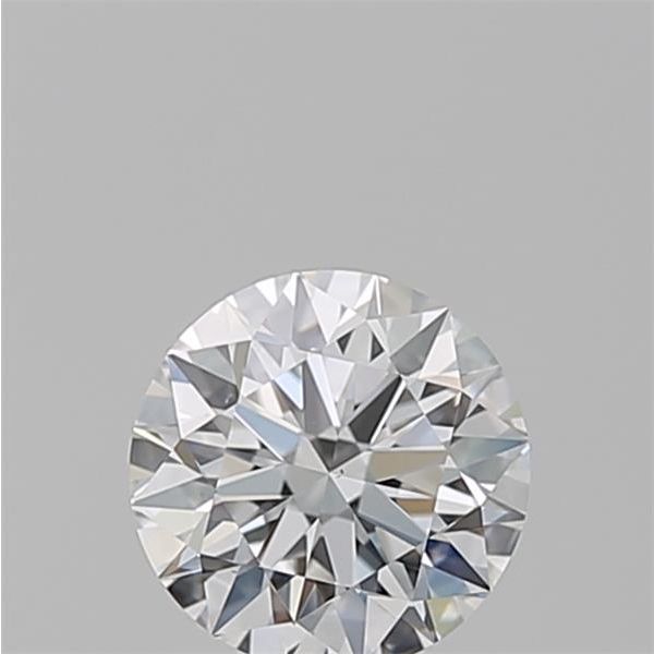 ROUND 0.51 F VS1 EX-EX-EX - 100766062503 GIA Diamond