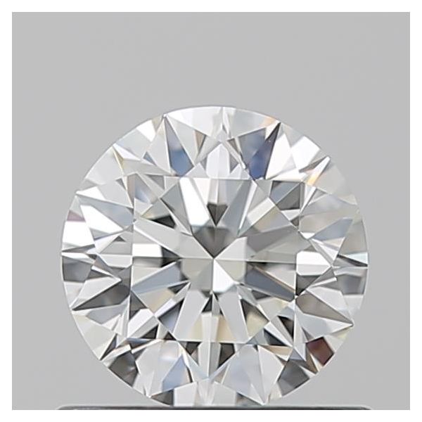 ROUND 0.7 I VVS1 EX-EX-EX - 100766062997 GIA Diamond