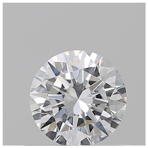 ROUND 0.5 D VVS1 EX-EX-EX - 100766063123 GIA Diamond