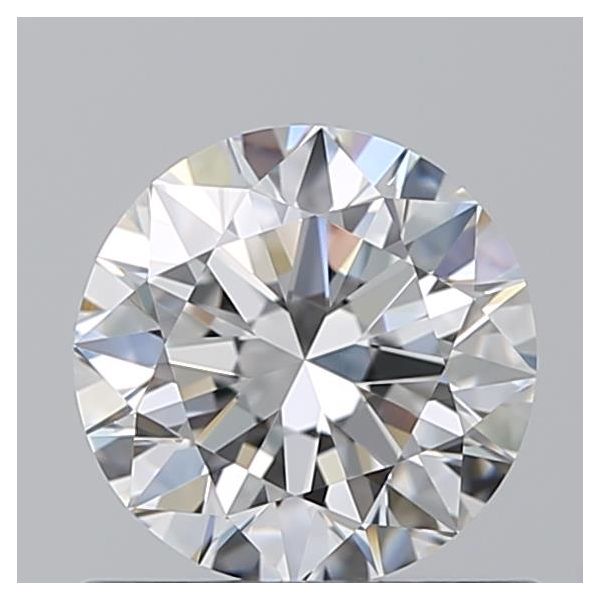 ROUND 0.8 F VVS1 EX-EX-EX - 100766063392 GIA Diamond
