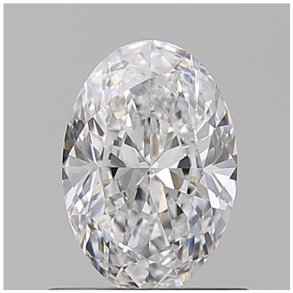 OVAL 0.7 D VVS2 --VG-EX - 100766063492 GIA Diamond