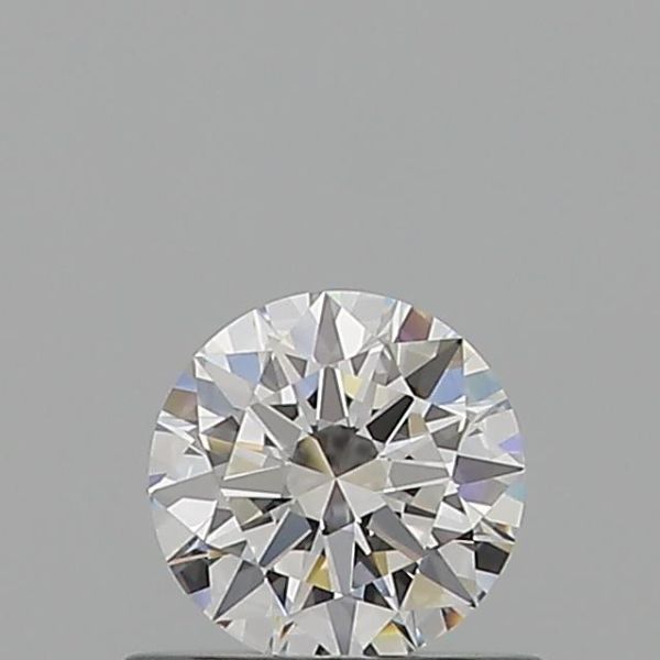 ROUND 0.52 E VVS2 EX-EX-EX - 100766063588 GIA Diamond