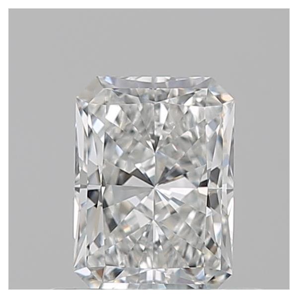 RADIANT 0.53 F VVS1 --VG-EX - 100766063604 GIA Diamond