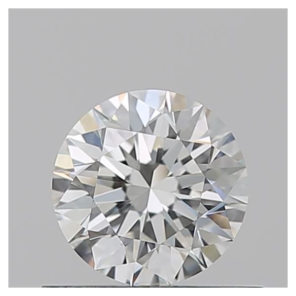 ROUND 0.53 G VVS1 EX-EX-EX - 100766063862 GIA Diamond