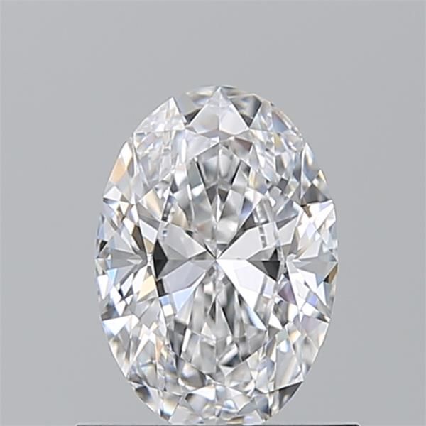 OVAL 0.72 D VVS1 --EX-EX - 100766063992 GIA Diamond