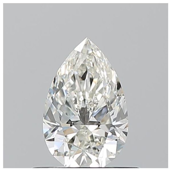 PEAR 0.53 I IF --VG-EX - 100766064205 GIA Diamond