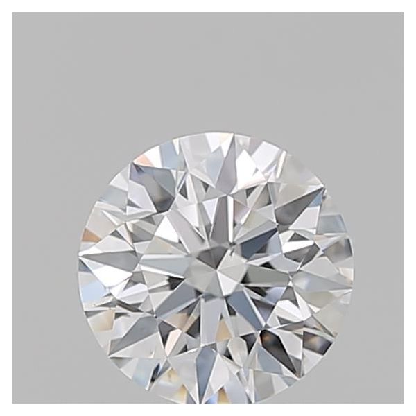 ROUND 0.5 D VS2 EX-EX-EX - 100766064242 GIA Diamond