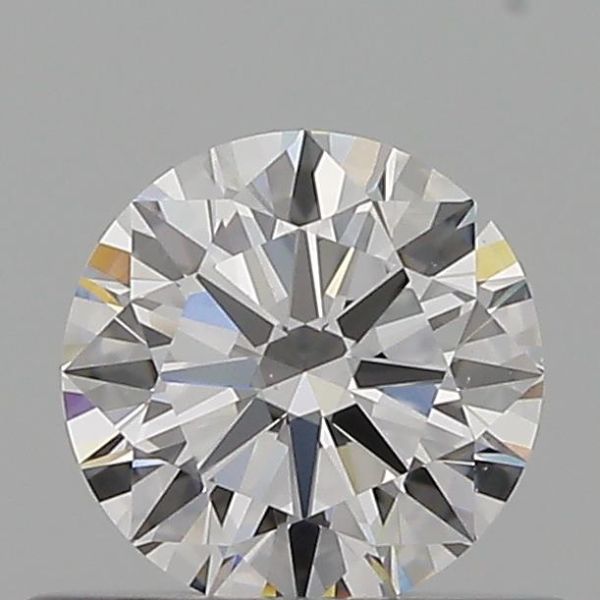 ROUND 0.51 D VS2 EX-EX-EX - 100766064244 GIA Diamond