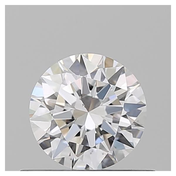 ROUND 0.5 E VS2 EX-EX-EX - 100766064355 GIA Diamond
