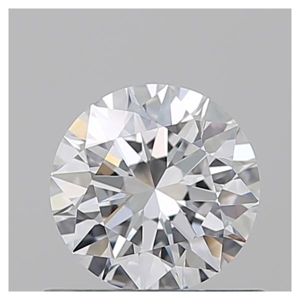 ROUND 0.61 D IF EX-EX-EX - 100766064509 GIA Diamond