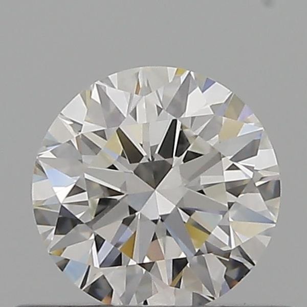 ROUND 0.5 G VVS2 EX-EX-EX - 100766064736 GIA Diamond