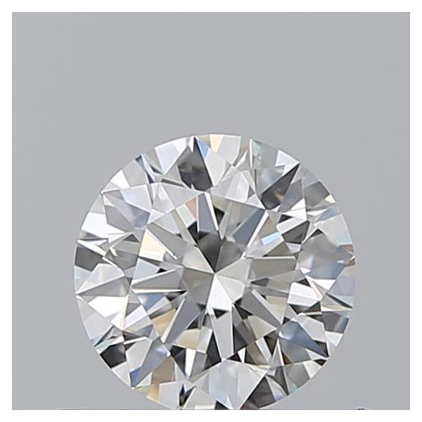 ROUND 0.5 H VS2 EX-EX-EX - 100766064840 GIA Diamond