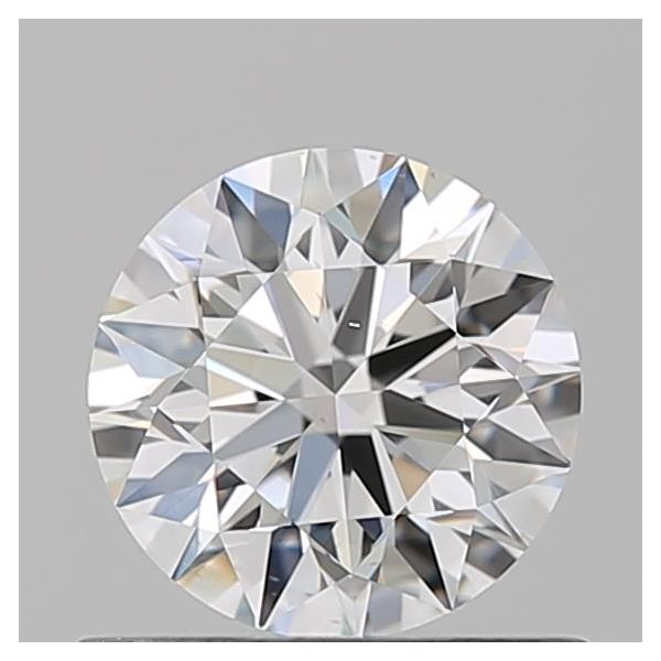 ROUND 0.72 G VS2 EX-EX-EX - 100766064905 GIA Diamond