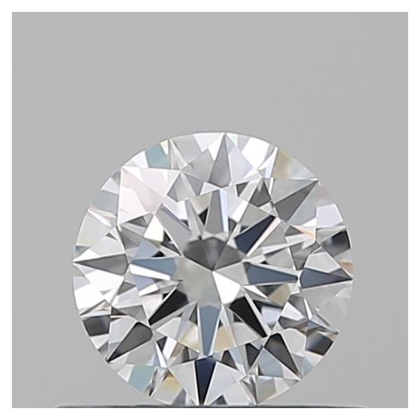 ROUND 0.51 F VS1 EX-EX-EX - 100766065087 GIA Diamond