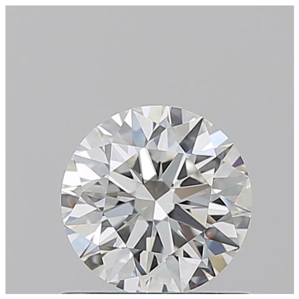 ROUND 0.74 I VVS2 EX-EX-EX - 100766065337 GIA Diamond