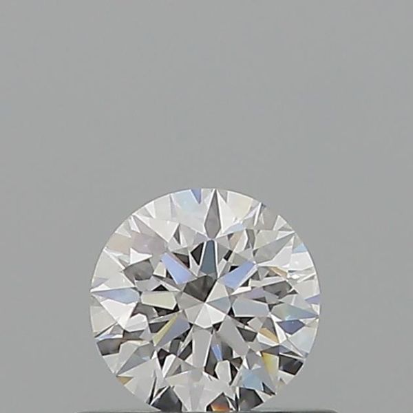ROUND 0.5 F IF EX-EX-EX - 100766065558 GIA Diamond