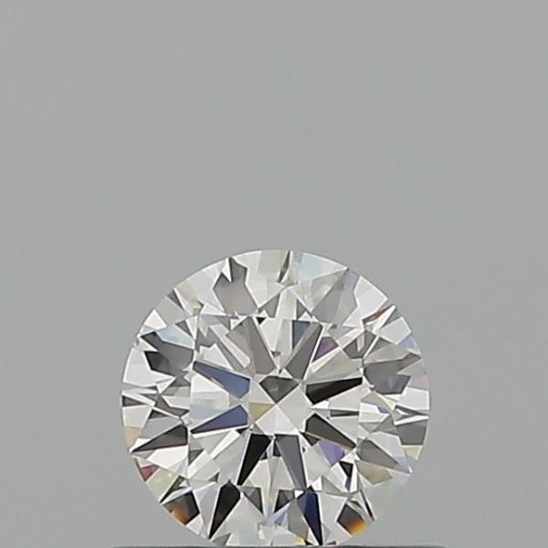 ROUND 0.51 G IF EX-EX-EX - 100766065757 GIA Diamond