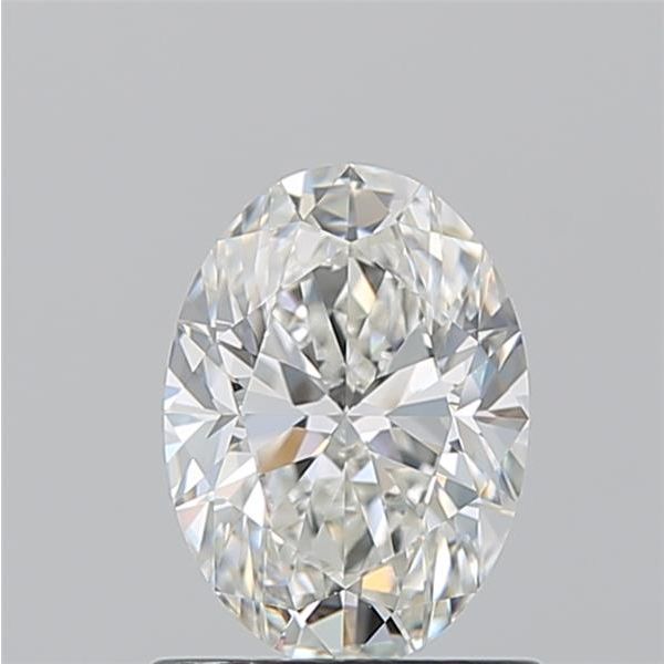 OVAL 1.01 H VS1 --EX-EX - 100766065804 GIA Diamond
