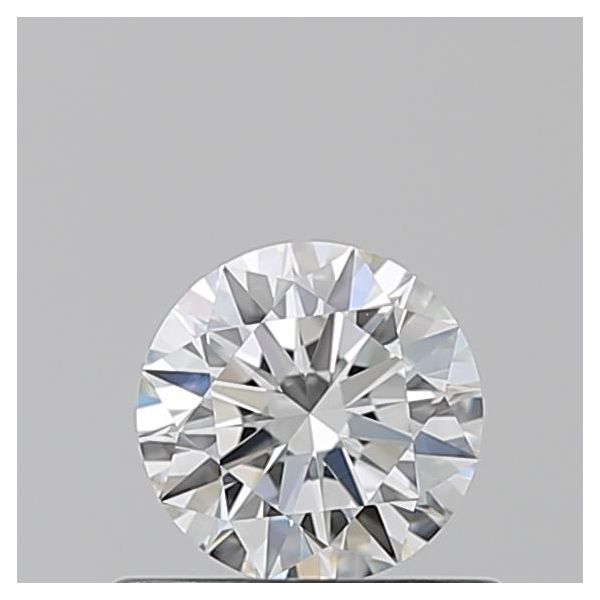 ROUND 0.53 G VS1 EX-EX-EX - 100766065881 GIA Diamond
