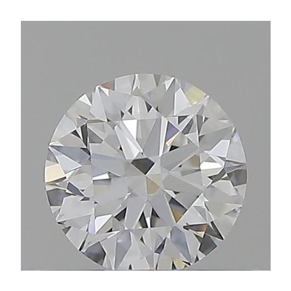 ROUND 0.5 E VVS2 EX-EX-EX - 100766066452 GIA Diamond