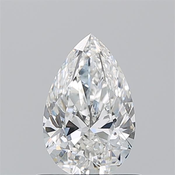 PEAR 0.71 G VVS1 --VG-EX - 100766066516 GIA Diamond