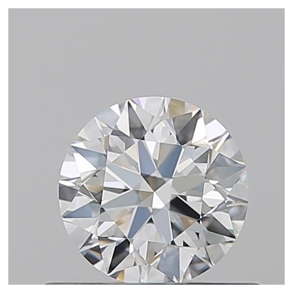 ROUND 0.5 G VS1 EX-EX-EX - 100766066713 GIA Diamond