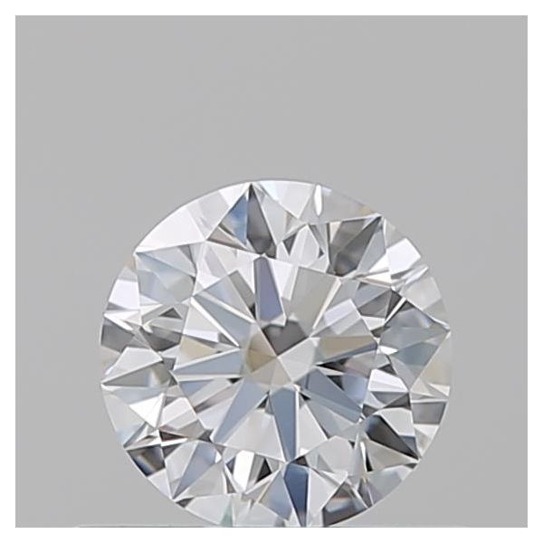 ROUND 0.5 E VS2 EX-EX-EX - 100766066737 GIA Diamond
