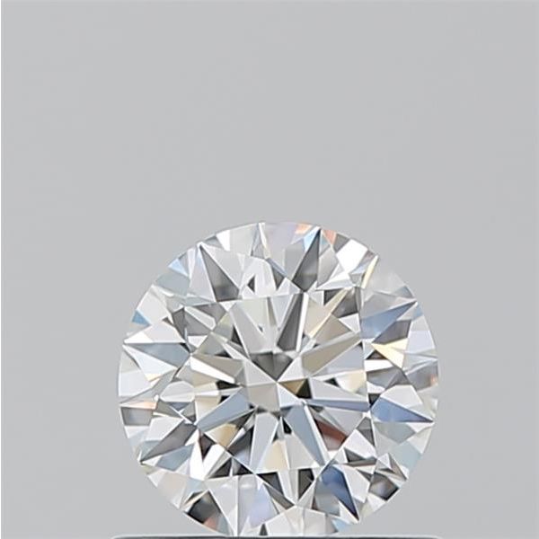 ROUND 0.71 G VVS2 EX-EX-EX - 100766066887 GIA Diamond