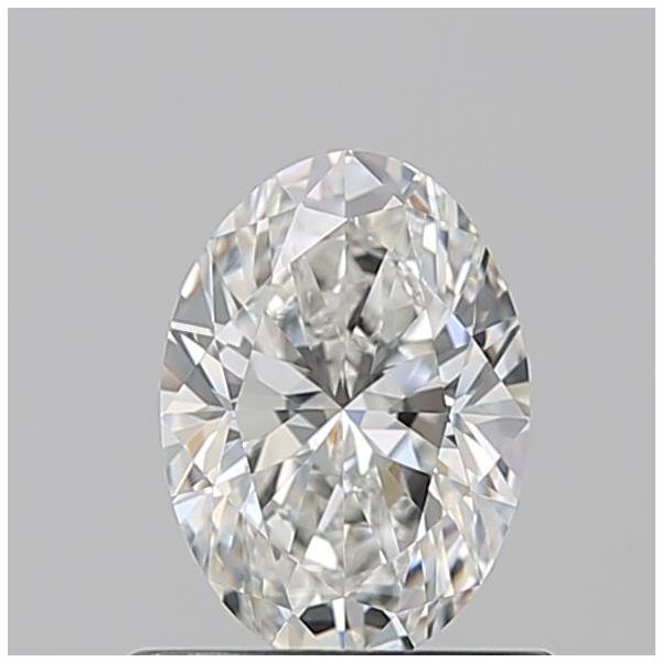 OVAL 0.72 G VVS1 --VG-EX - 100766066954 GIA Diamond