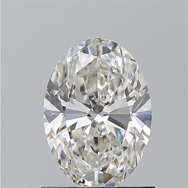 OVAL 1.01 H VS1 --EX-EX - 100766067319 GIA Diamond