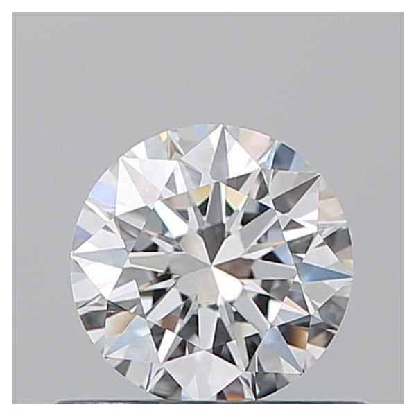 ROUND 0.56 F VS2 EX-EX-EX - 100766067374 GIA Diamond