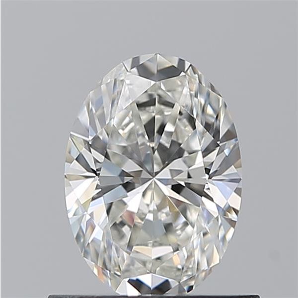 OVAL 0.7 H VVS2 --VG-EX - 100766067417 GIA Diamond