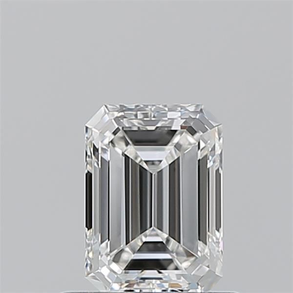 EMERALD 0.7 F VVS2 --VG-EX - 100766067452 GIA Diamond