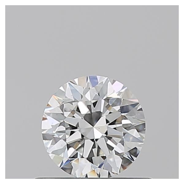 ROUND 0.52 H VS1 EX-EX-EX - 100766067837 GIA Diamond