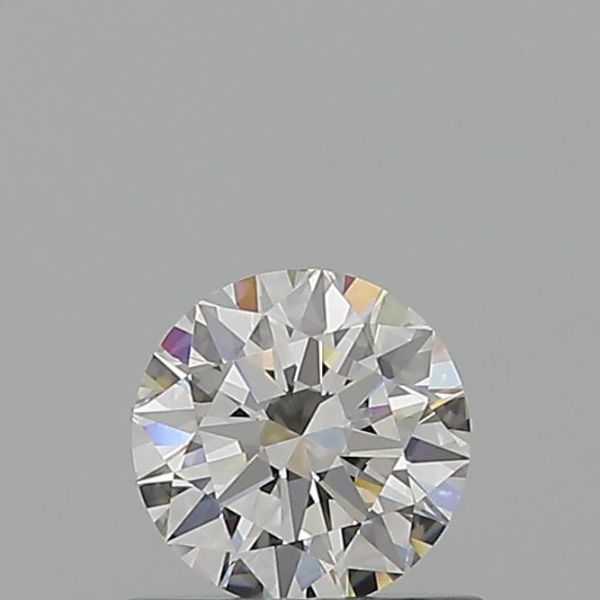 ROUND 0.59 F VS1 EX-EX-EX - 100766068534 GIA Diamond